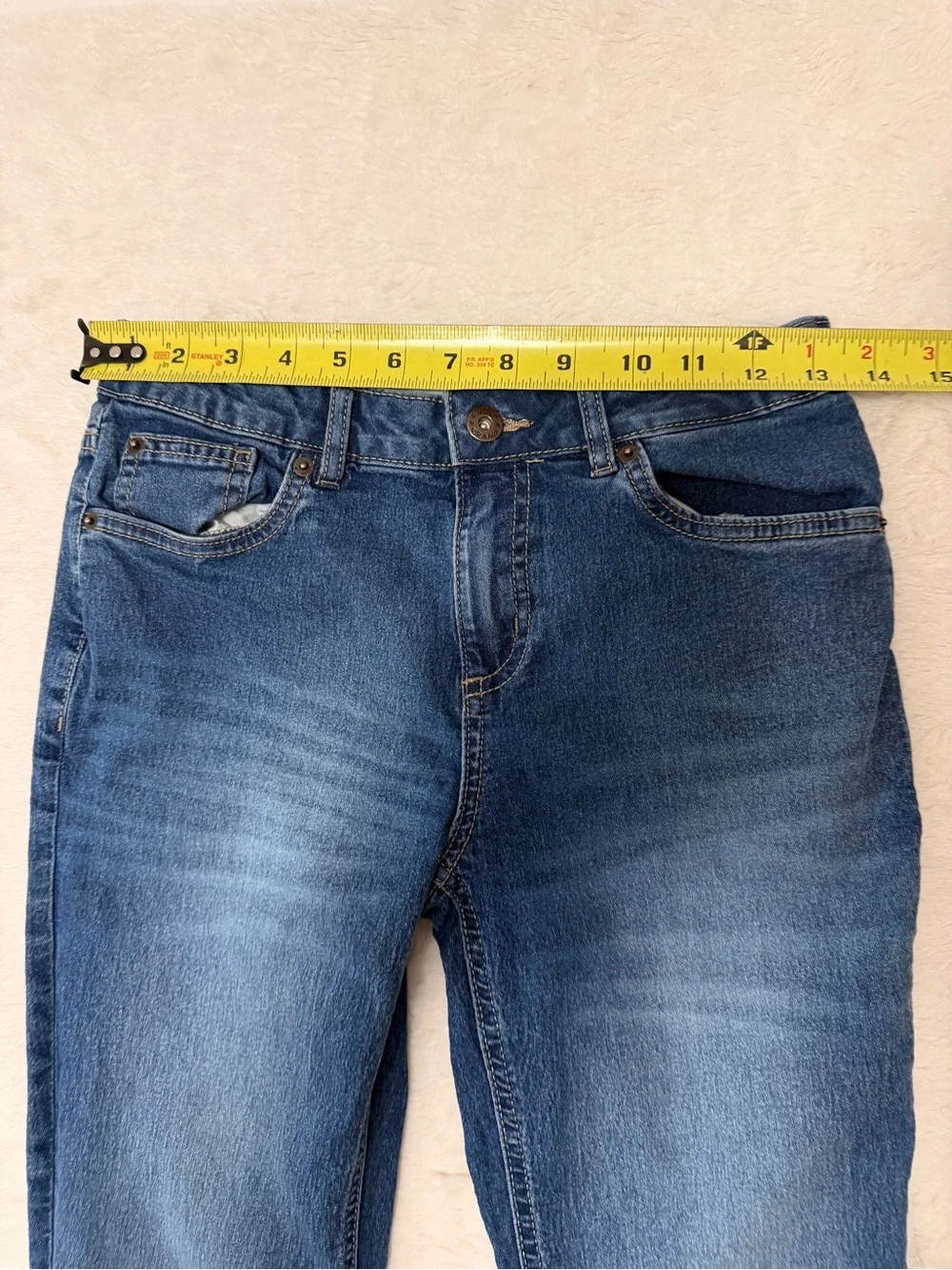 Lucky Brand upgrade her